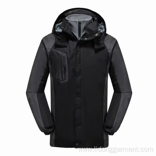 Winter Men Rainproof Windproof Proof Coats And Jackets